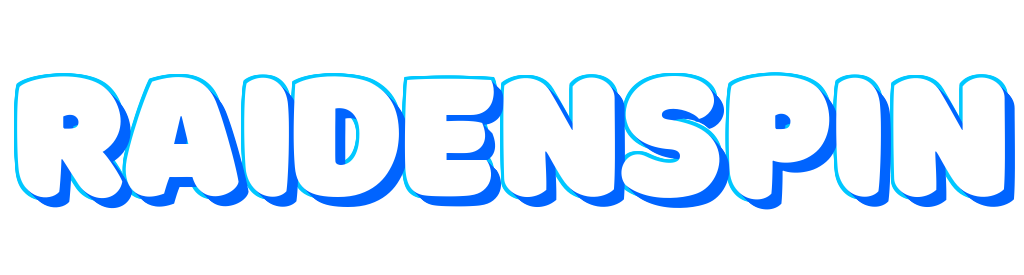 Logo RAIDENSPIN
